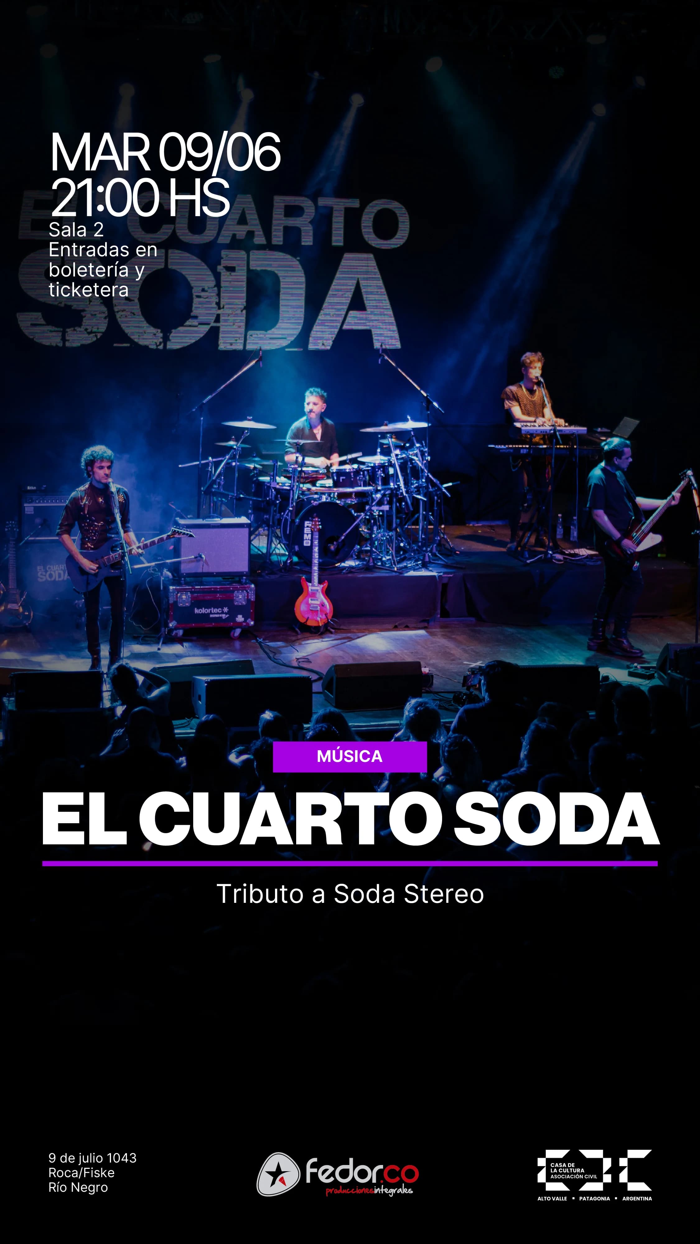 El Cuarto de Soda