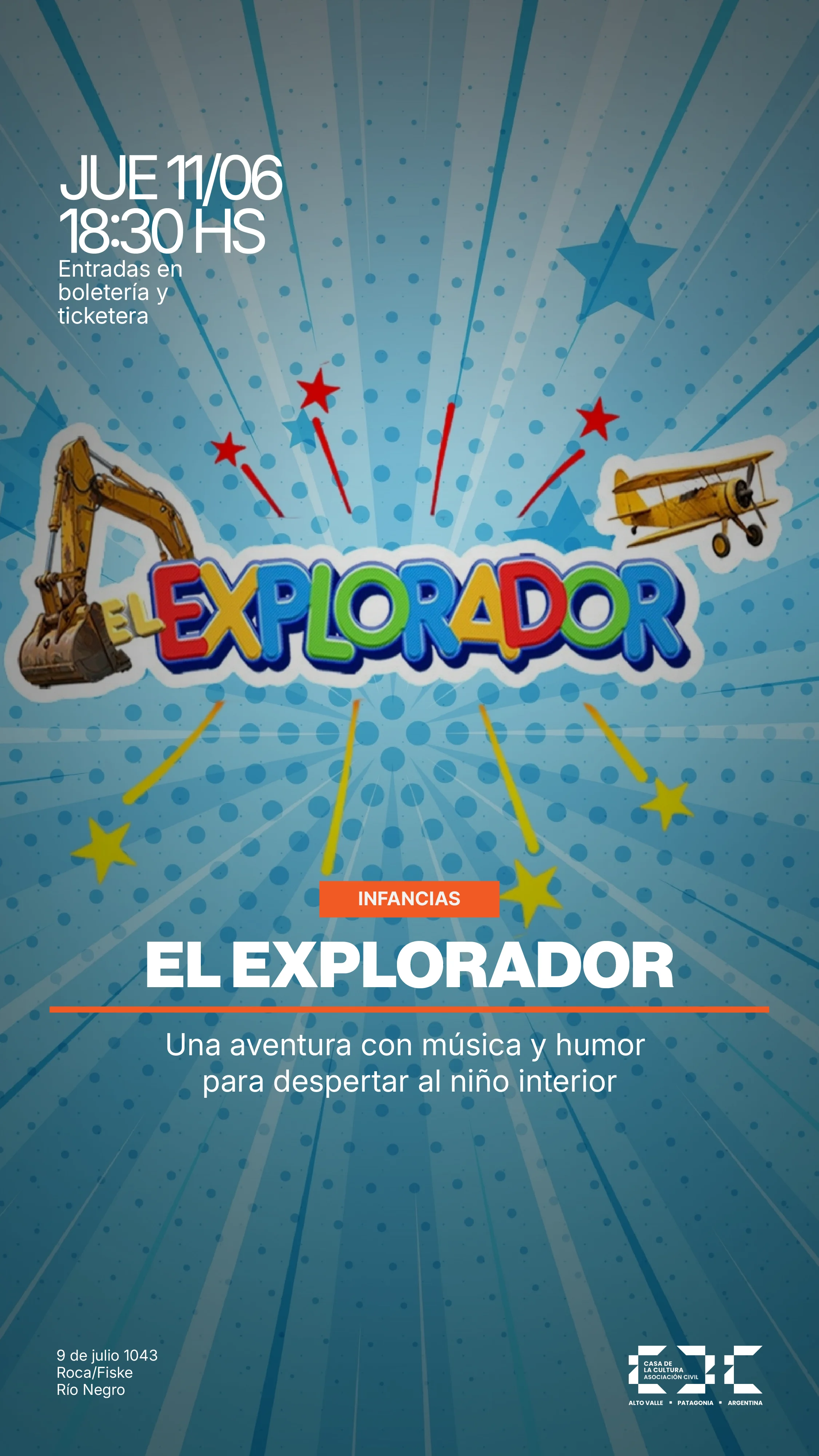 El Explorador
