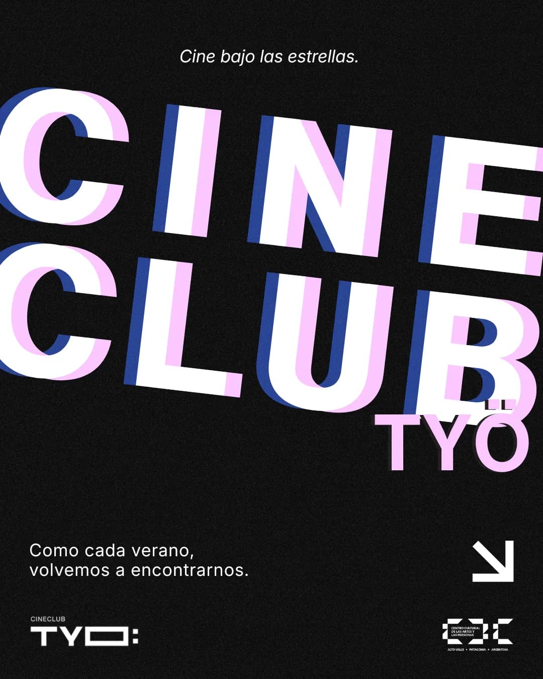 Cineclub de Verano · 7° Ciclo TYÖ