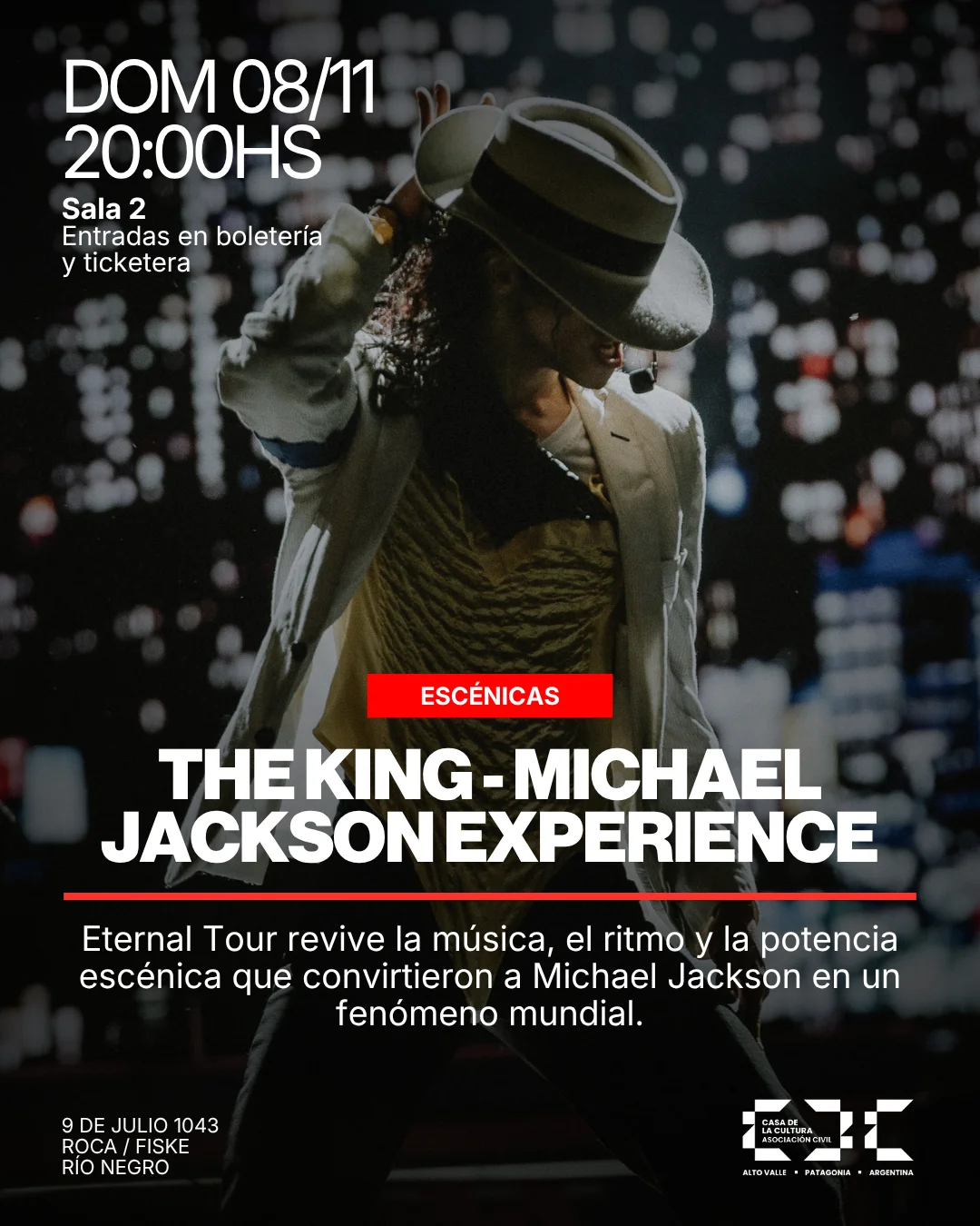 The King – Michael Jackson Experience