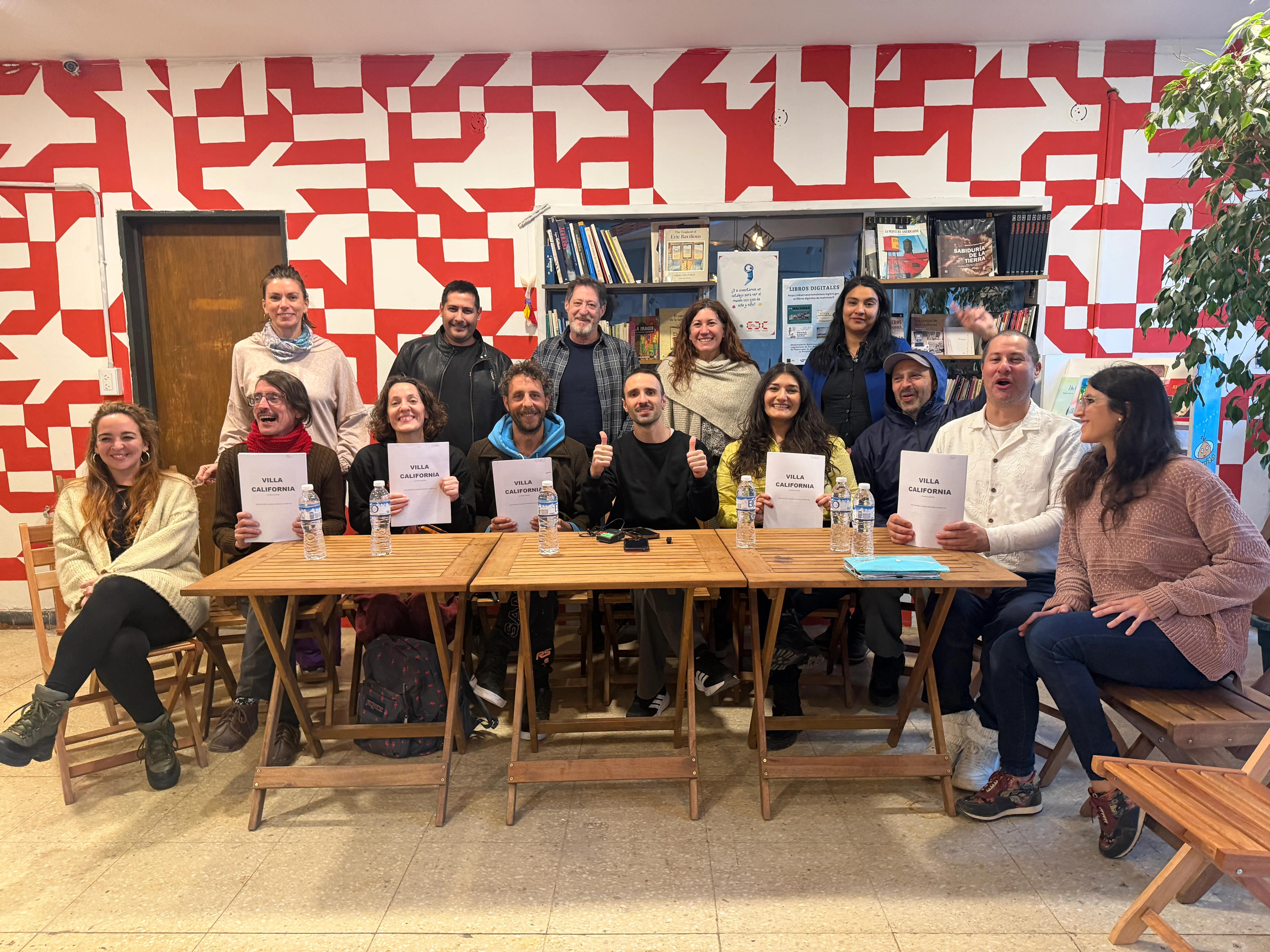 Casa de la Cultura celebra el regreso del Teatro Nacional Cervantes con una nueva producción federal